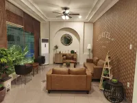 Corvel by Behomy - موقف سيارات