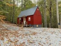 Raccoon Lodge at Coops Creek Cabins - 3-Star