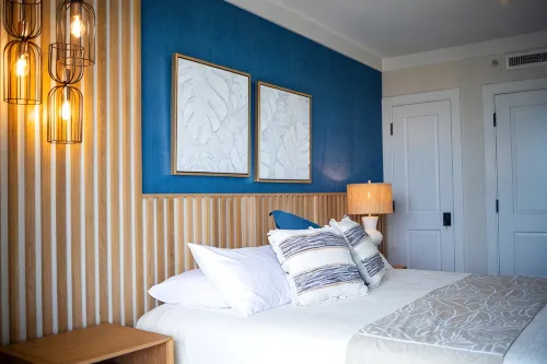 1 bedroom at Honua Kai Mountain view remodeled April 2023 King Bed, Central AC - Private Pools