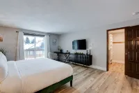 Evergreen Retreat - Large 6 Bedroom Home - 4 stjerner