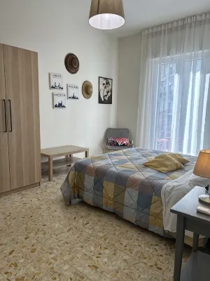 CASA CINQUE apartment 5 minutes from the Archaeological Excavations of Pompeii - Bintang 2