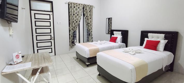 Dvio Syariah Các khách sạn ở Bukittinggi