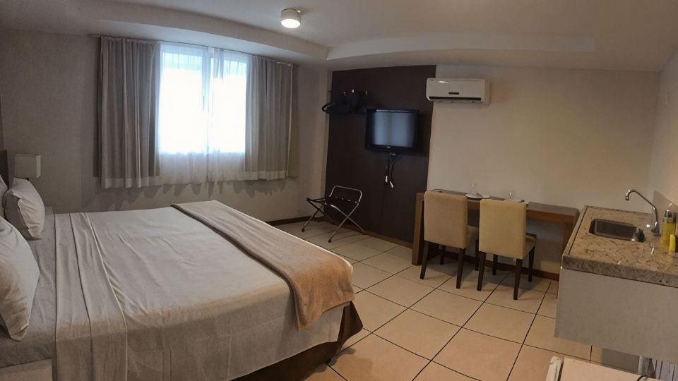 Happy Hotel Manaíra