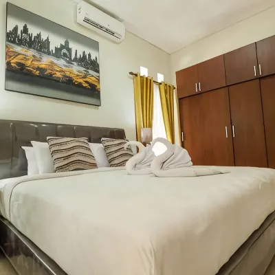 Beluran Serene Guesthouse Hotel dekat Hutan Kera Alas Kedaton