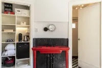 Sweets - Van Hallbrug -  Privatzimmer