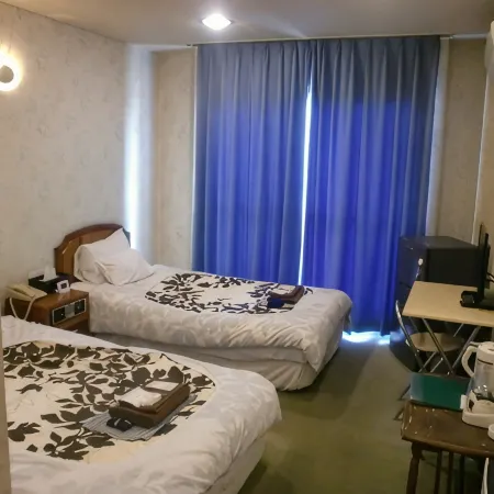 Obama Business Hotel