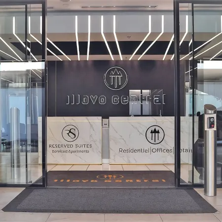 Reserved Suites Illovo