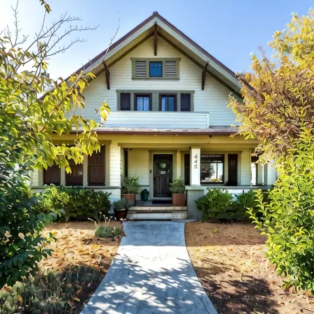 5th & Vine, Classic Craftsman with Modern Flair!