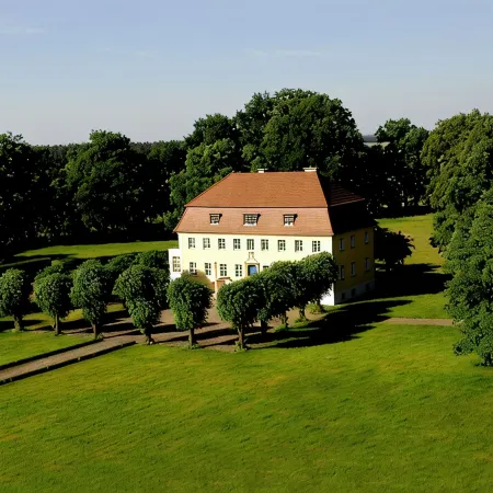 Vacation apartment Minna Gutshof Lobendorf