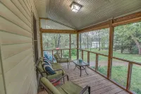 The Dogwood Cottage on Lake Guntersville - 3-Sterne