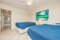 Coquina B103- Steps to the Beach & Pool - 4-stjärniga
