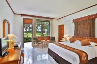 Jayakarta Hotel Lombok - balcony