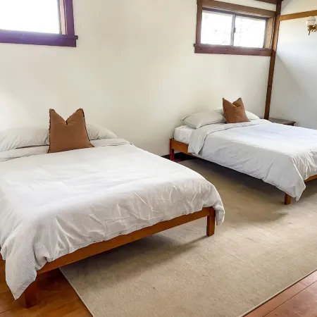Forest Hideaway, 1 Min from Woodward, Sleeps 10