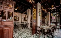 Songkhla Tae Raek Antique Hotel - Frühstück