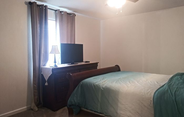Fully Furnished Condo near Beach/ Casinos Chevron, Ingalls, and Port