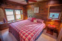 史密斯湖景溫馨石頭小屋 - 精品