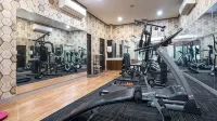 Padjadjaran Suites Resort and Convention Hotel - Gym