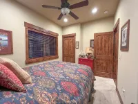 Lakeview Cabin Condo with Balcony Hot Tub - Wi-Fi