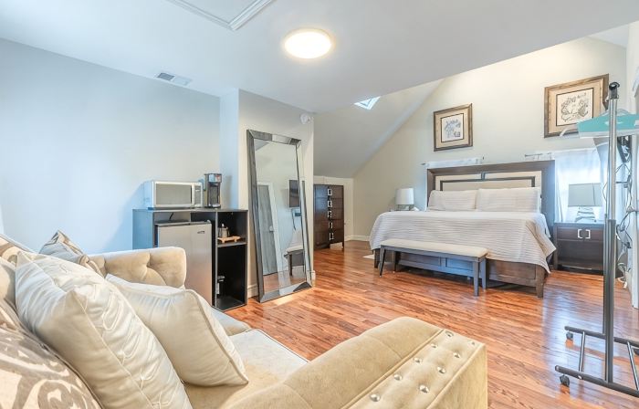 Beautiful cozy loft in Montclair, NJ