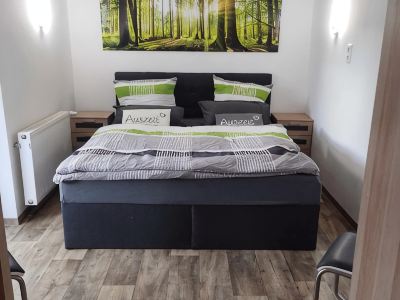 Ferienwohnung 3 am Hofladen Hellendorf - Sächsische Schweiz