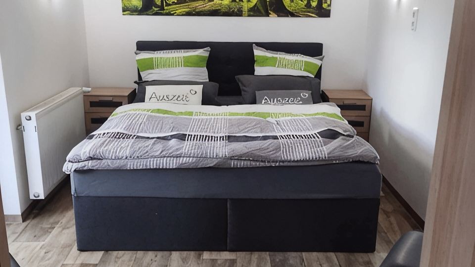 Ferienwohnung 3 am Hofladen Hellendorf - Sächsische Schweiz