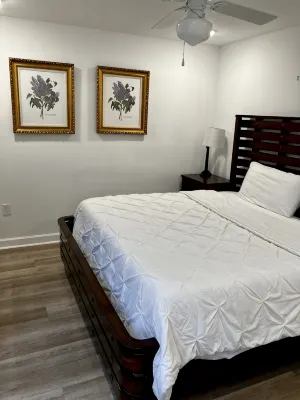 1147 NEW Cozy 2 Bedroom Condo on Mobile Bay - balcony
