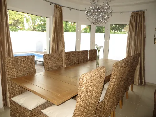 Luxury Villa with Private pool walking distance to beach and Marina! - Villaer