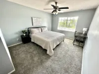 Suburban Oasis with Hot Tub Spa - 3-Star