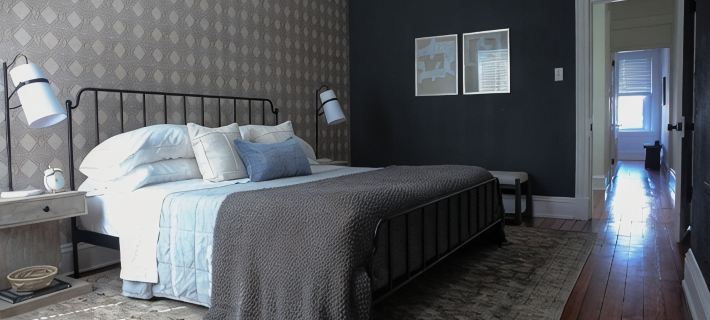 Brand New 4bd, 2ba Lancaster Center City Townhome โรงแรมในแลนแคสเตอร์