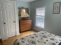 Charming West Falmouth Apartment - walk to bikeway and Chappy beach! - Apartments
