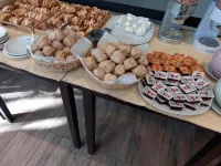 Hotel Novi - Desayuno