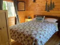 Heartland Camp on Quimby Pond - Hytter