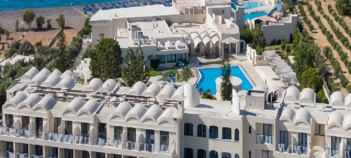 Mare Blue Hotel Hotels in Ierapetra