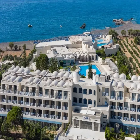 Mare Blue Hotel