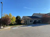The Lodge At New Castle - parking