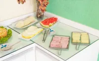 A Cabana - Desayuno
