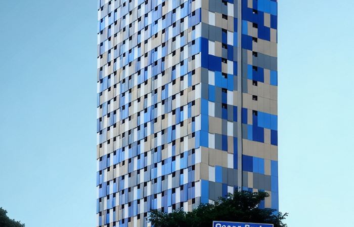 Hotel WZ Jardins