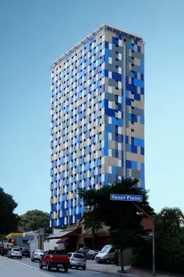 Hotel WZ Jardins - bar