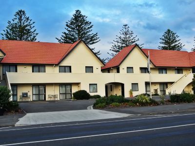 Bella Vista Motel Napier