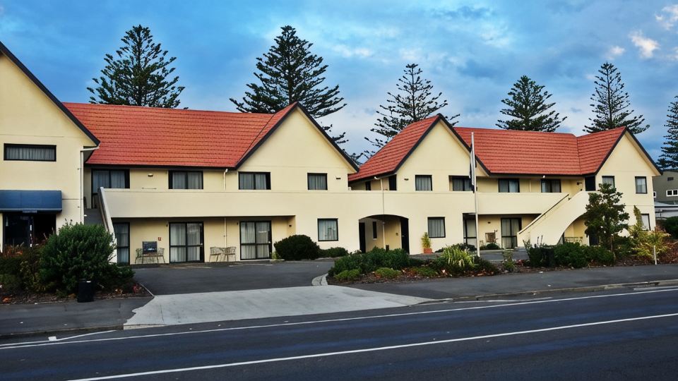 Bella Vista Motel Napier