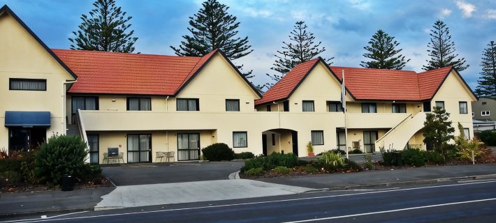 Bella Vista Motel Napier Hotels in Napier