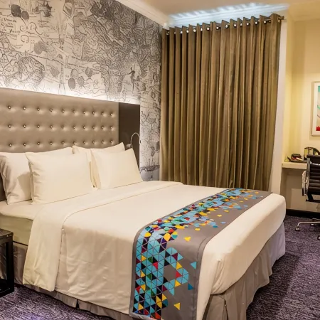 Fairway Colombo - Sri Lanka's First Hotel With Robot Technology