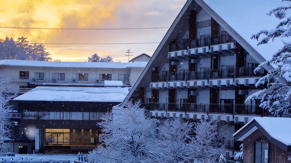 Tateshina Shinyu Onsen