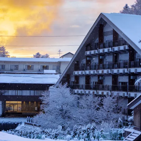 Tateshina Shinyu Onsen