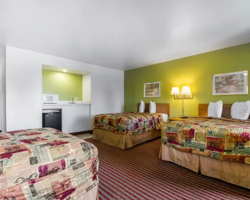 Econo Lodge Madison East - 2 Sao