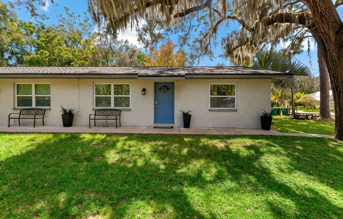 Newly Renovated Apt in Stunning Safety Harbor!