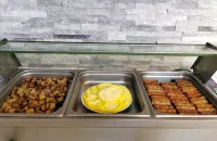 奧伯格德拉格里飯店 - 早餐