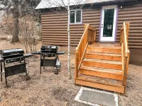 Croll Cabins-Brock Hillside -#3 at Vallecito Lake.  Secluded, newly remodeled! - Chalets