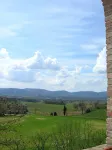 Independent house in the hills of the Sienese countryside - 3-Star