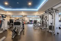Costa Rica Marriott Hotel Hacienda Belen - Gym